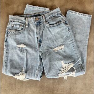 NWOT Aeropostale Mom Jeans
